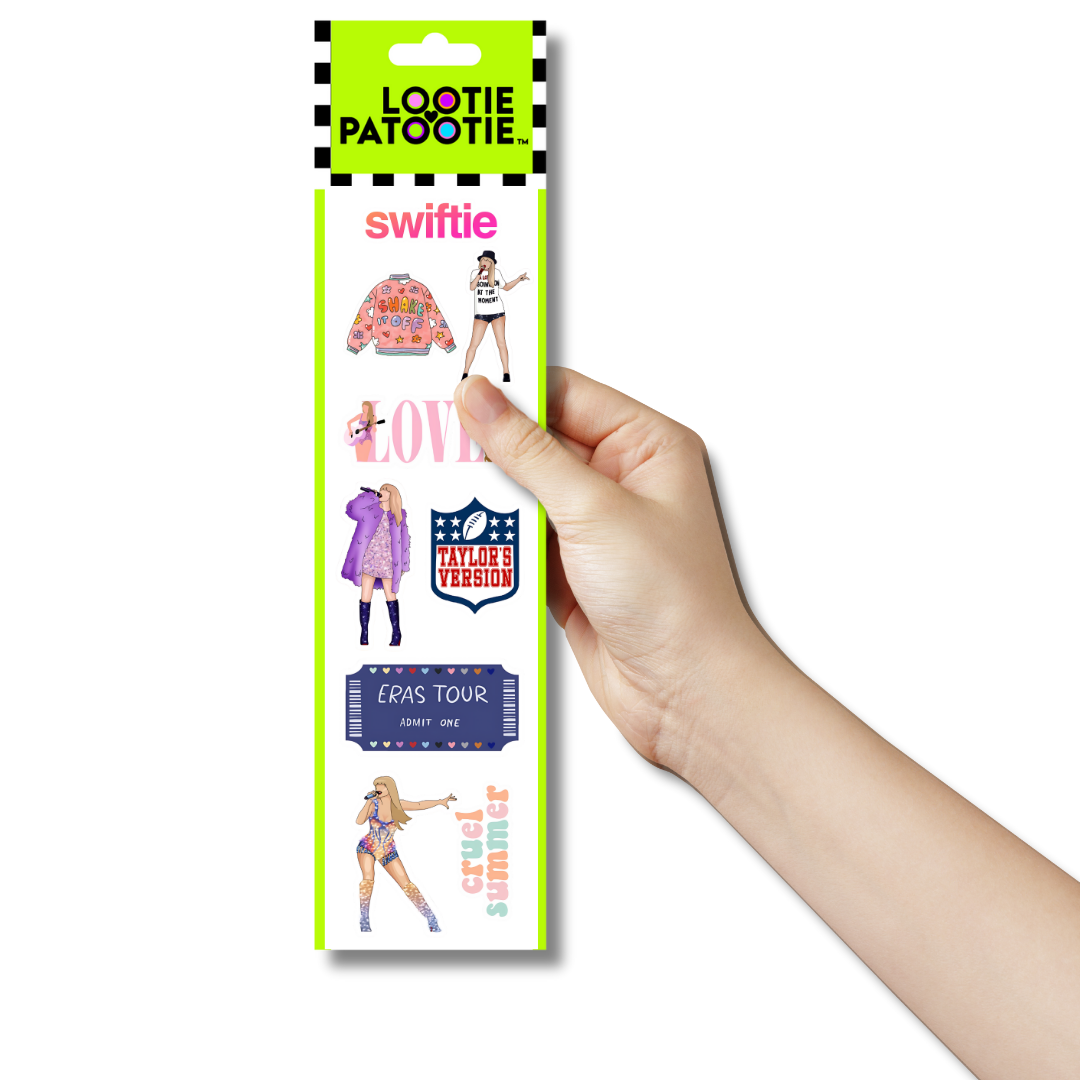 Swiftie Sticker Strip
