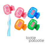 Customized Toothbrush Covers