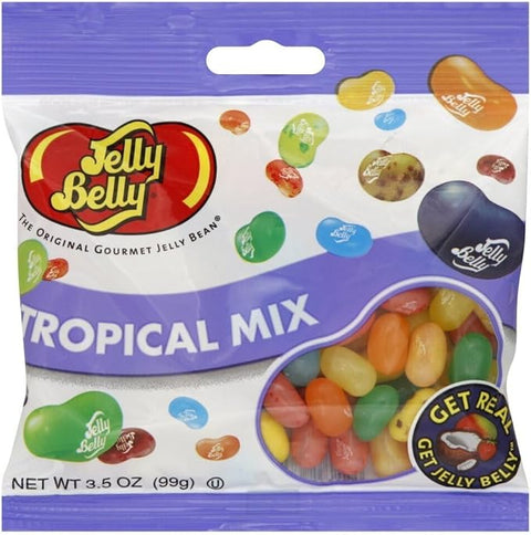 JELLY BELLY TROPICAL MIX