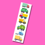 Trucks Sticker Strip
