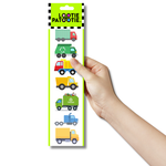 Trucks Sticker Strip