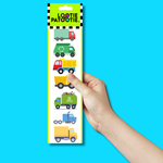 Trucks Sticker Strip