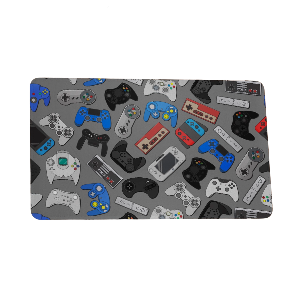 Gamer Camp Rug