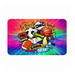 Sports Colourful Rug
