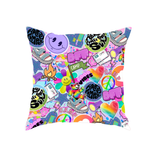 Groovy Autograph Pillow