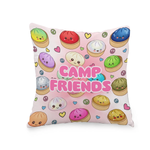 Camp Dumpling Pillow