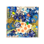Hanukkah Spirit Candy Tray