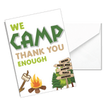 We Camp Thank You Enough
