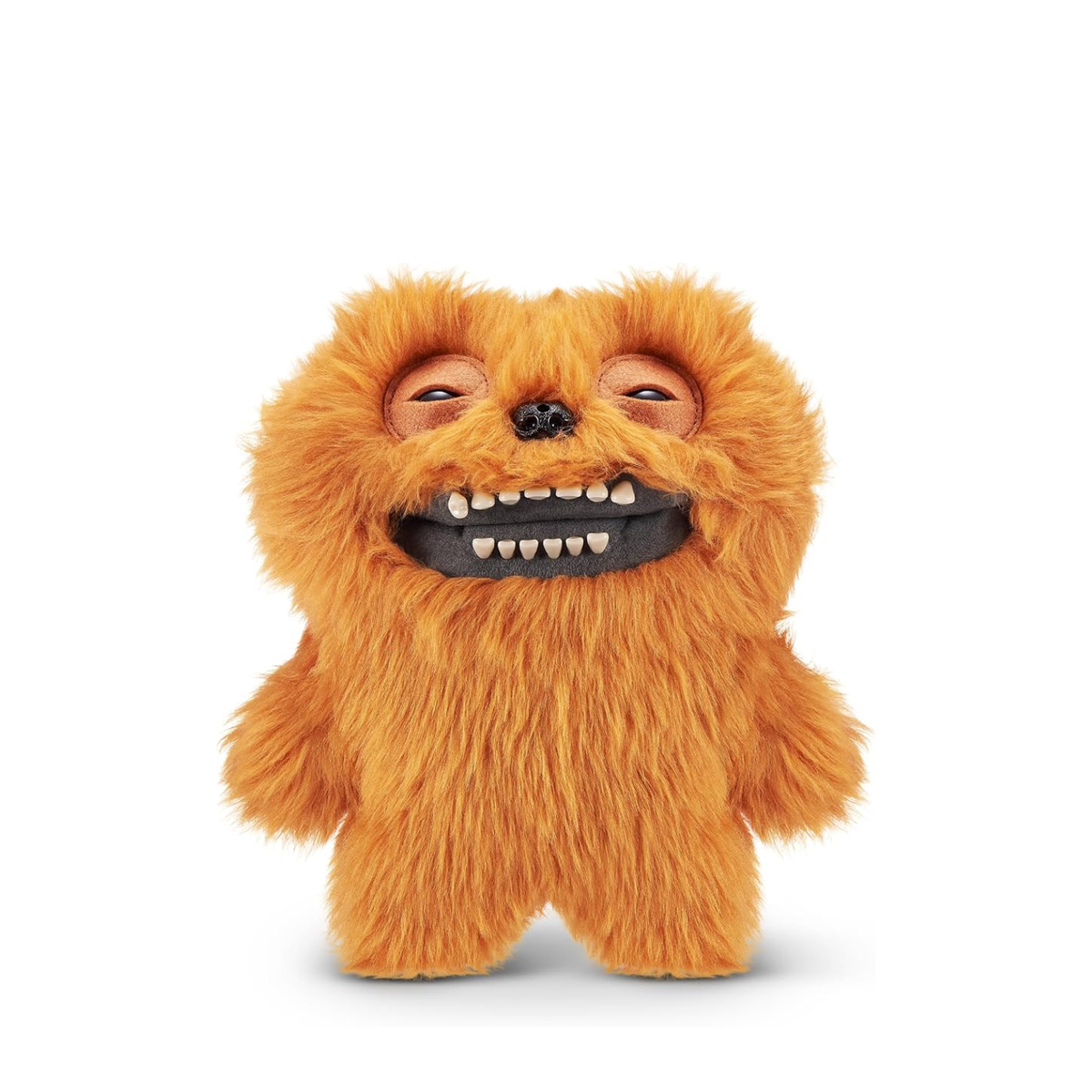 Fart Face Fuggler - Orange