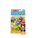 Melissa&Doug Sticker WOW! - Dog