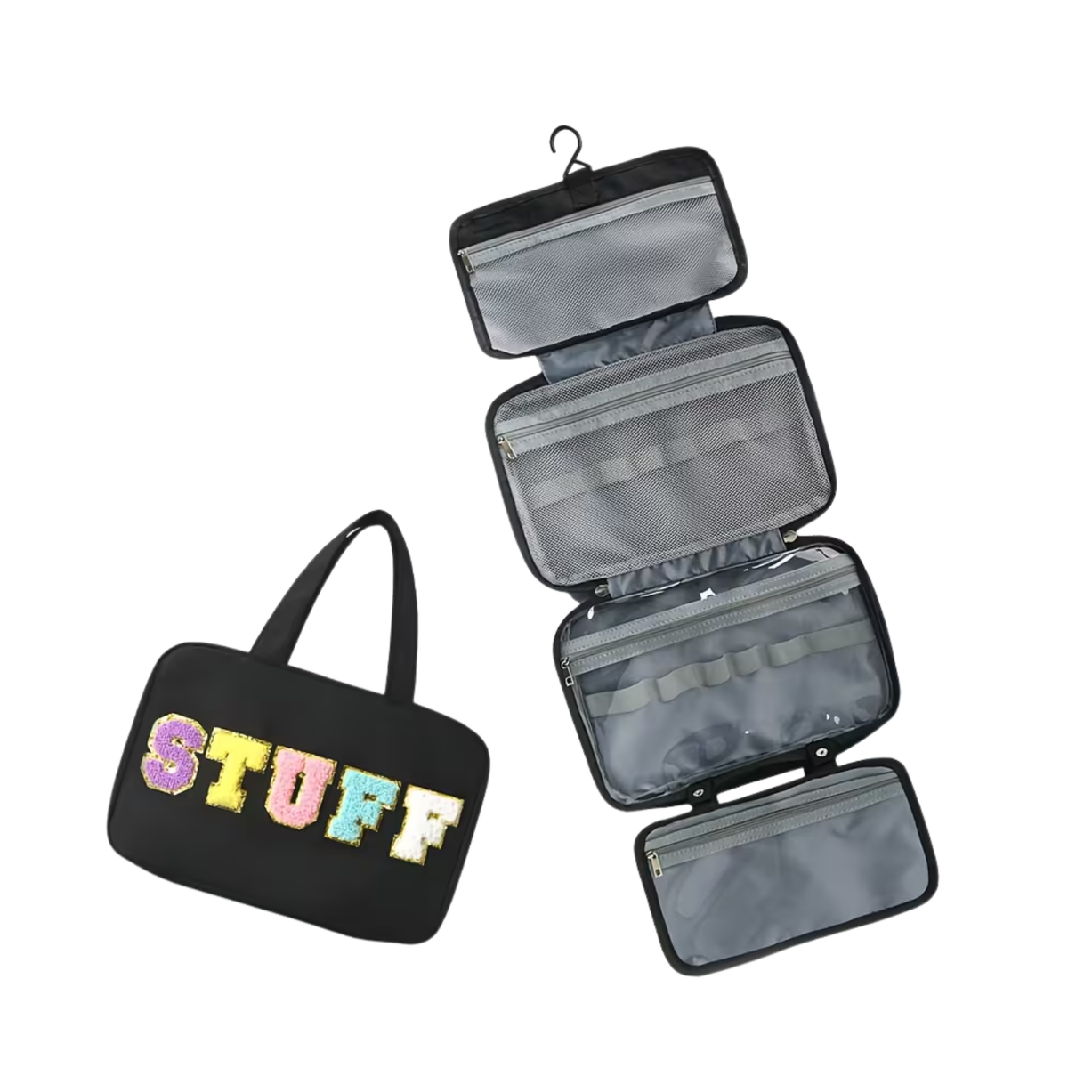 STUFF Hang Around Cosmetic Bag