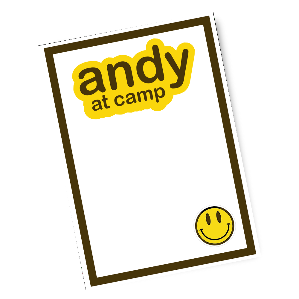Andy Stationary