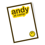 Andy Stationary