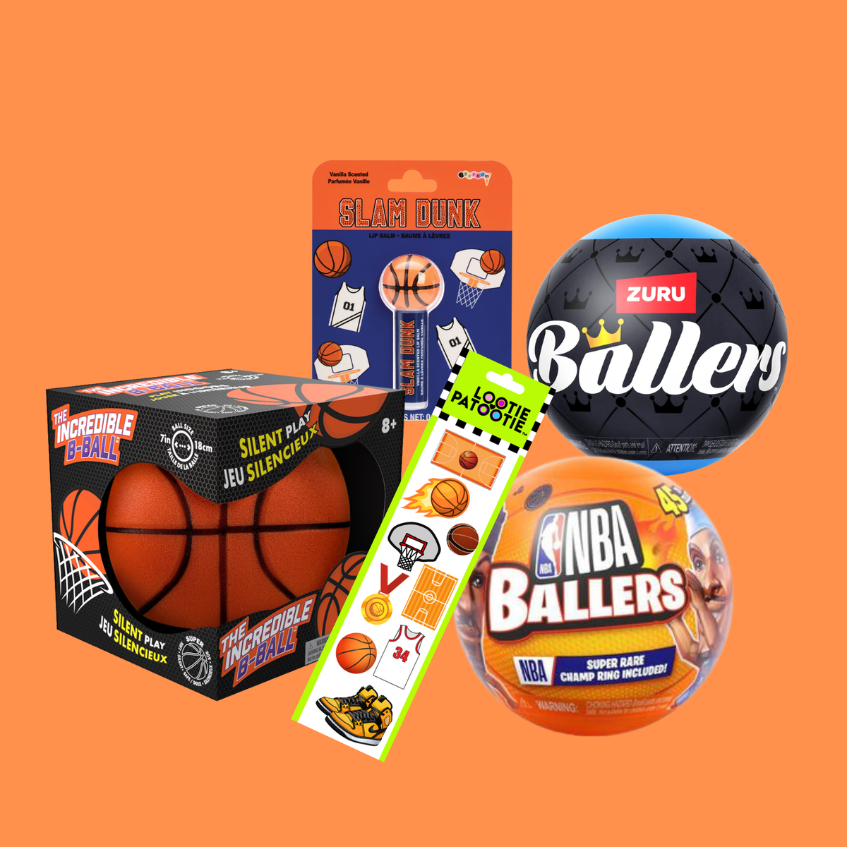 Baller Gift Pack