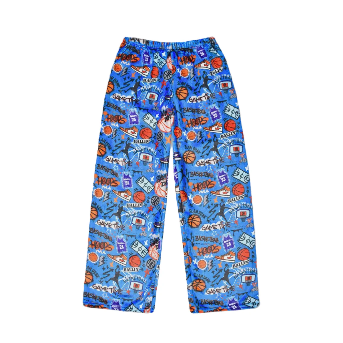 Basketball Fleece Pants