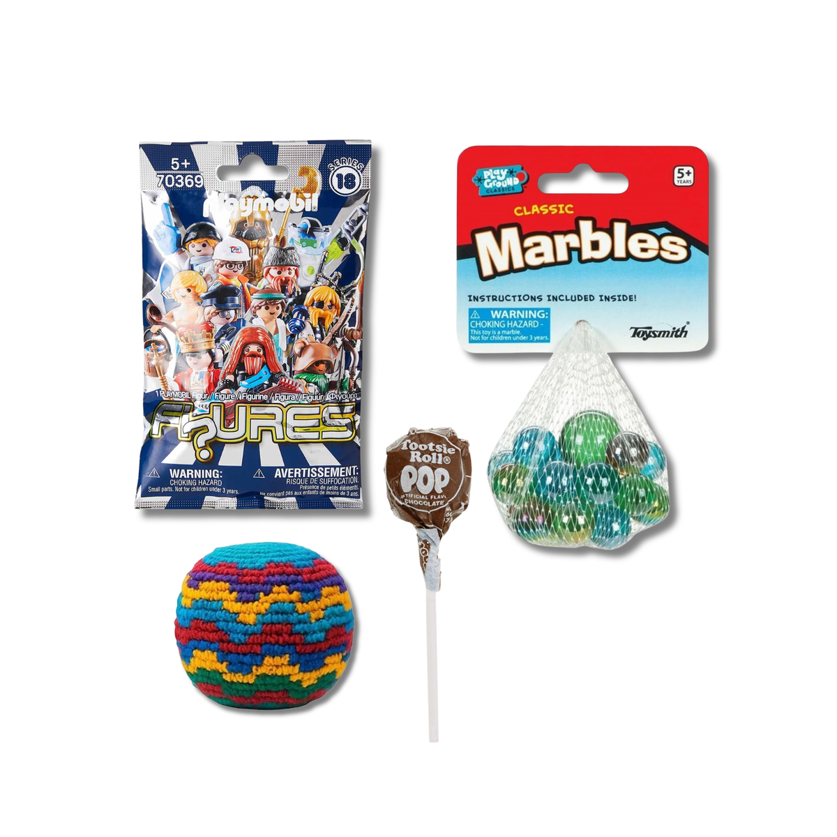 The Benji Loot Bag