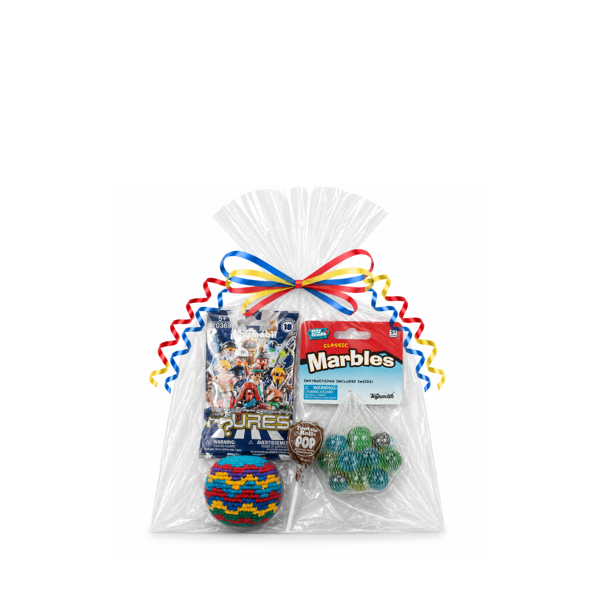 The Benji Loot Bag