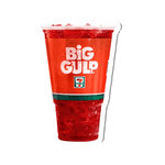 Big Gulp Sticker