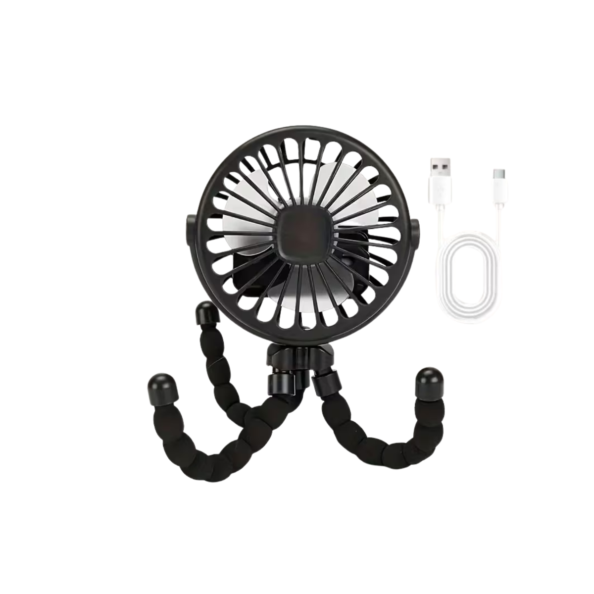 Wrap Around Personal Fan