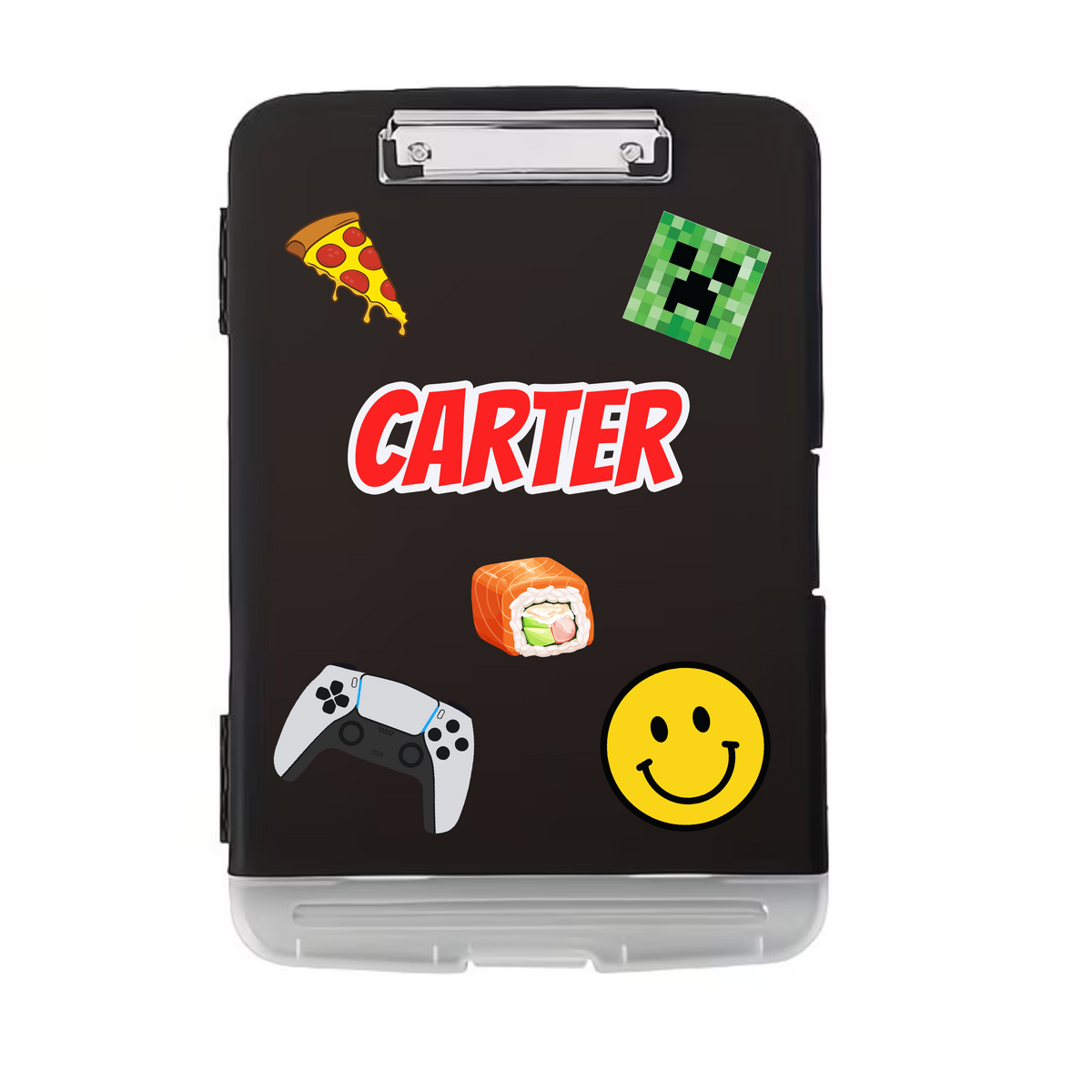 Heavy Duty Custom Storage Clipboards