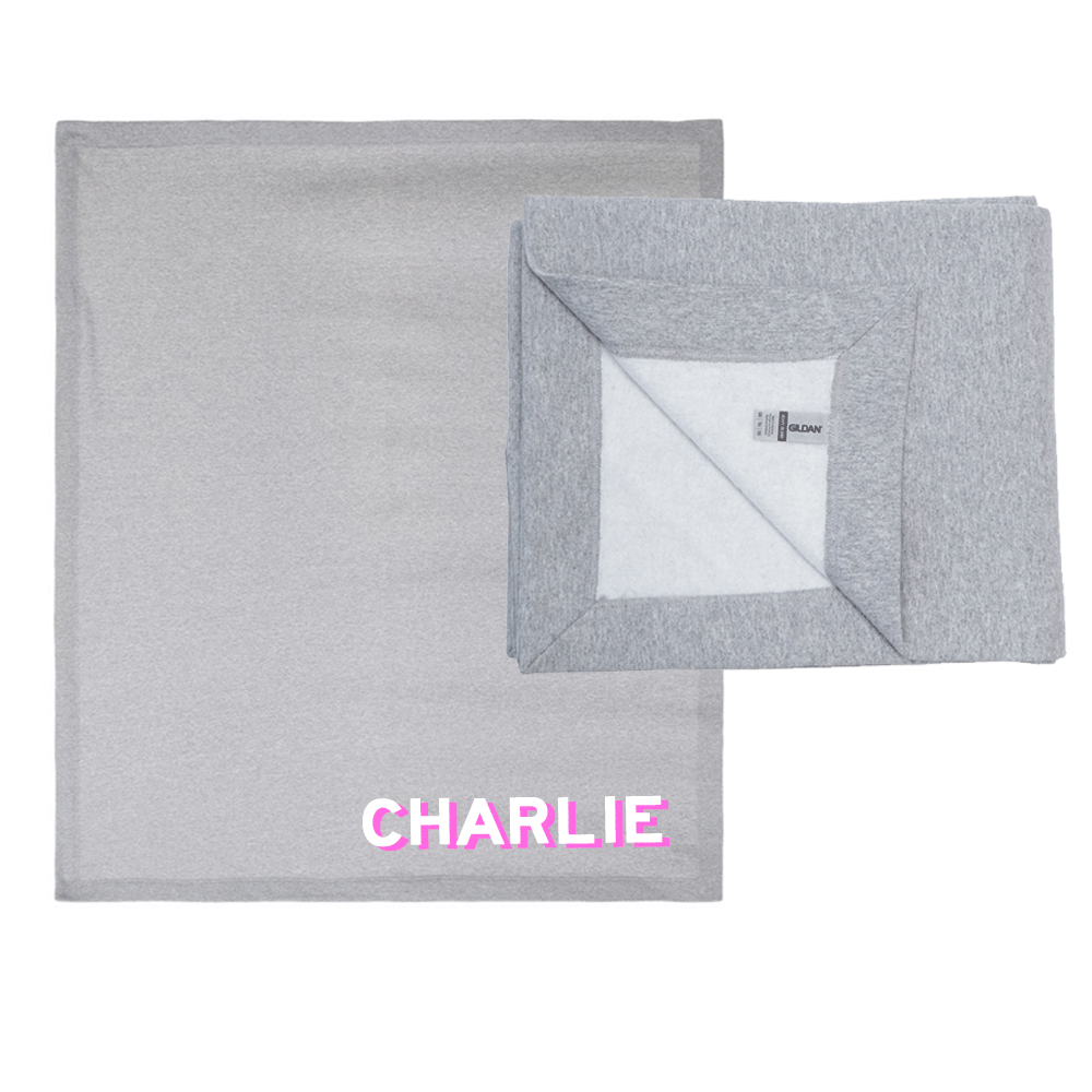 Sweat-Fleece Blanket