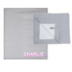 Sweat-Fleece Blanket