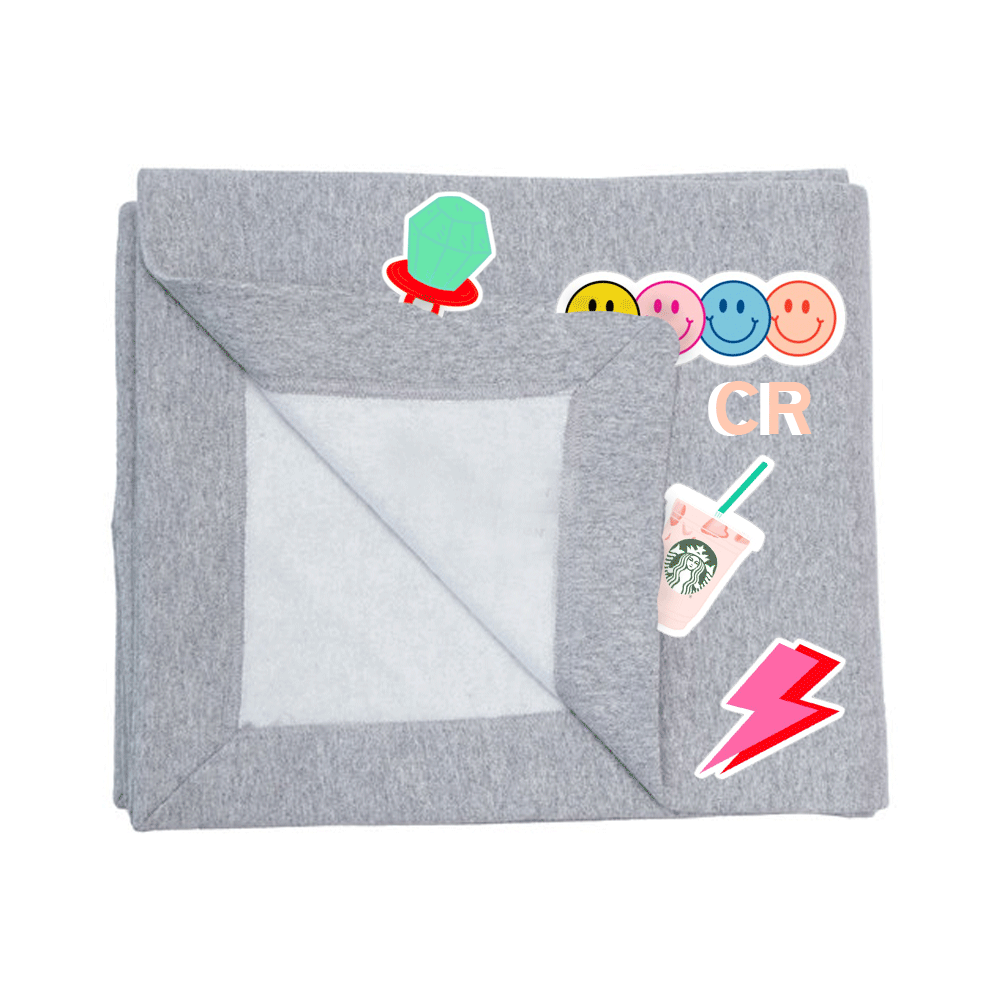 Sweat-Fleece Blanket