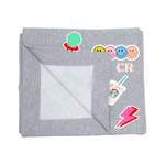 Sweat-Fleece Blanket