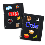 Create Your Own Charm Binder