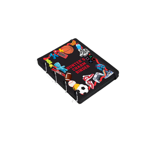 Charm Binder