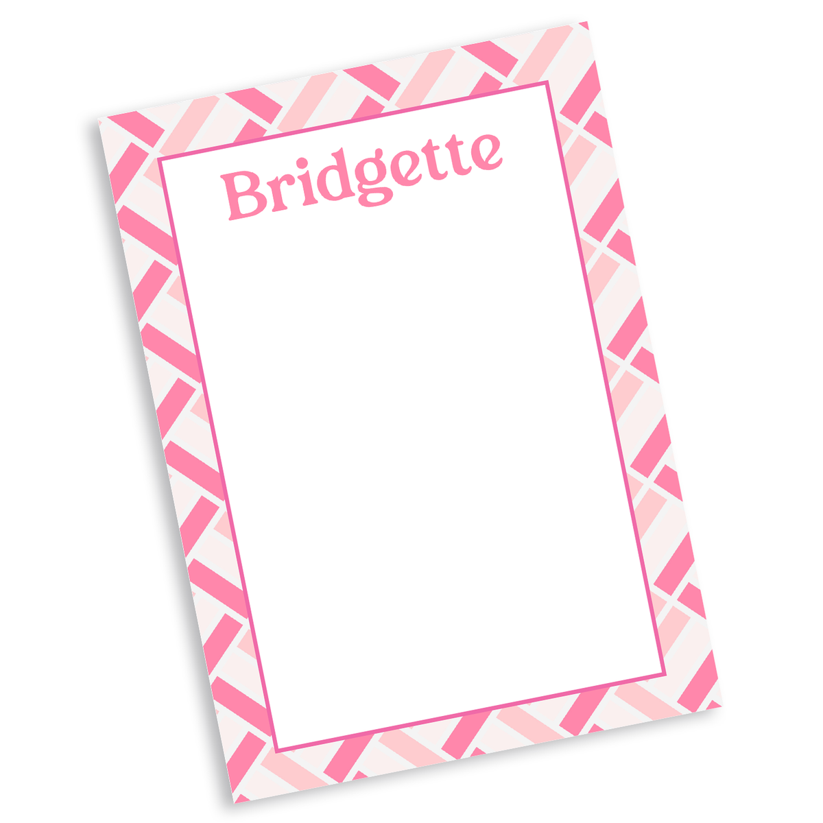 Bridgette Stationery