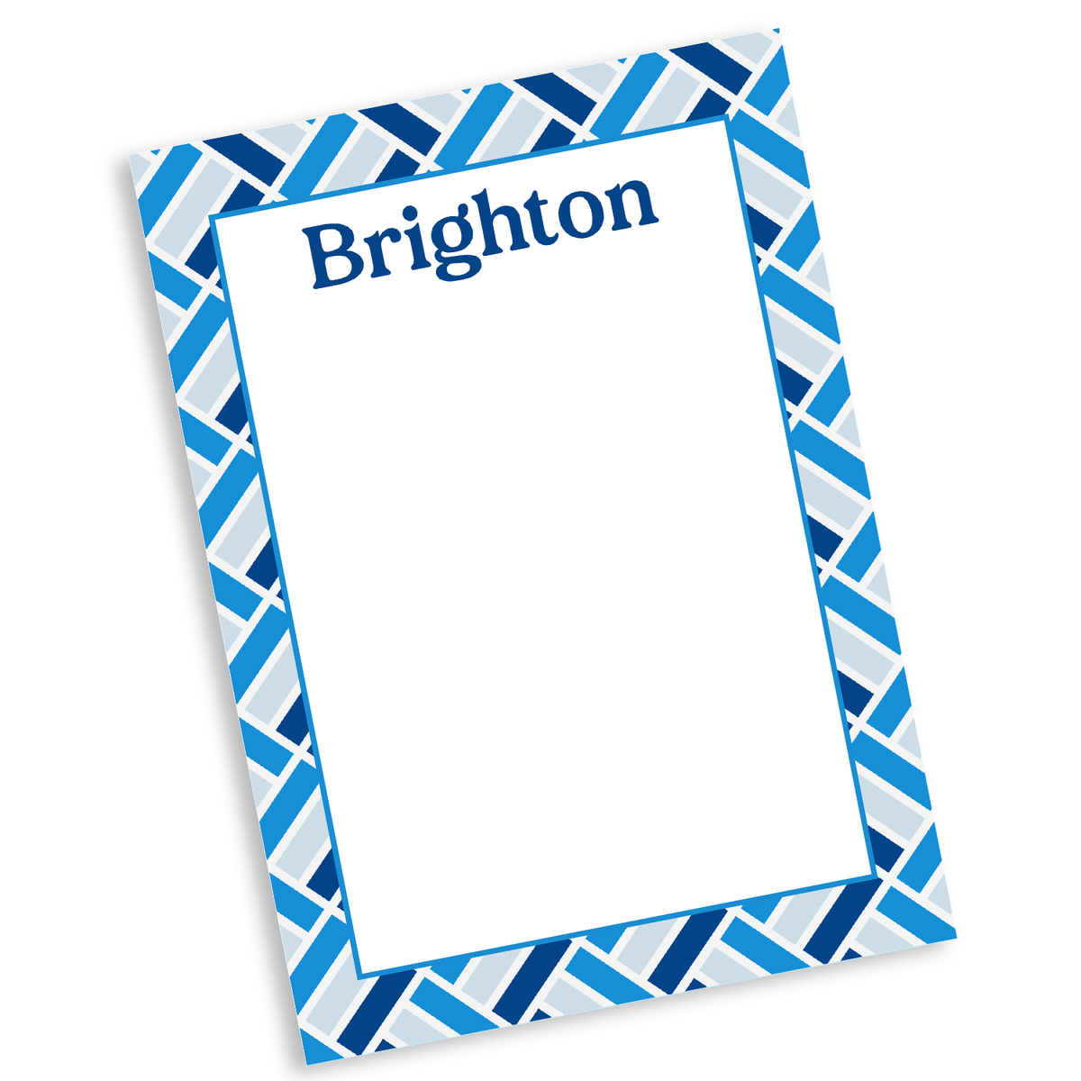 Brighton Stationery