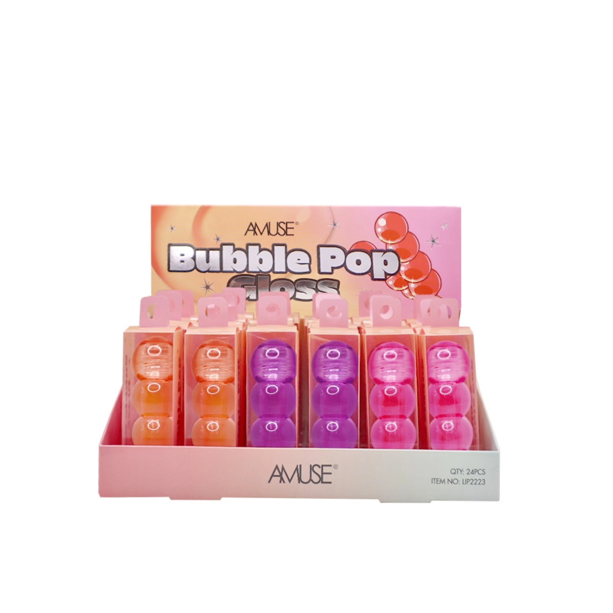 Bubble Pop Lip Gloss