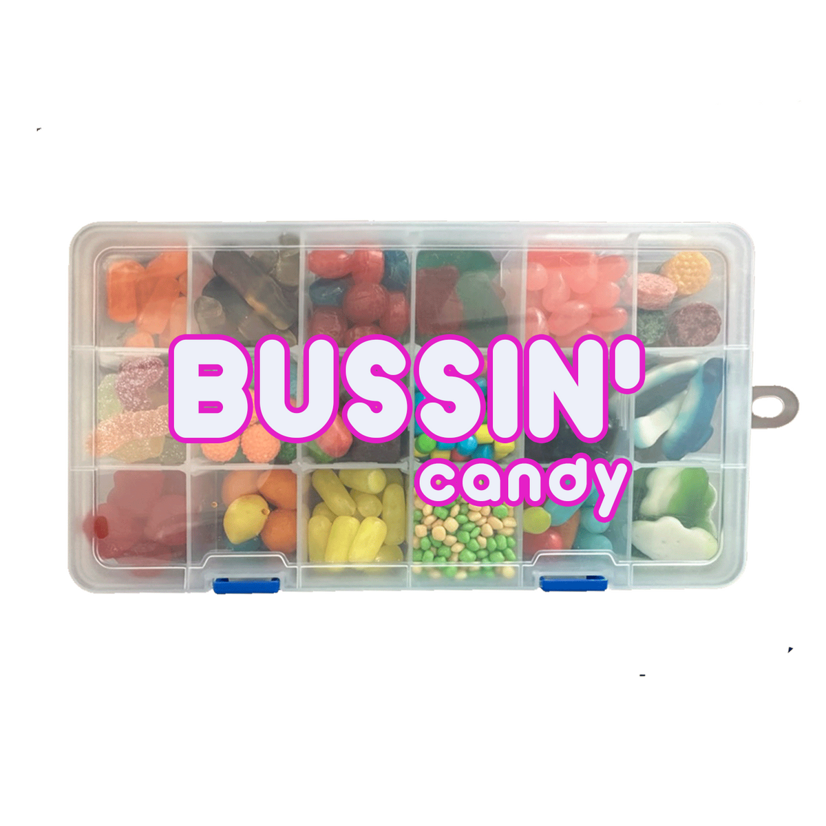 Camp is Buss'n Snacklebox