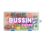 Camp is Buss'n Snacklebox