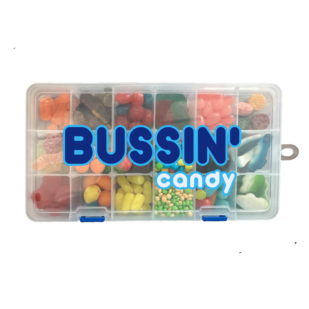 Camp is Buss'n Snacklebox