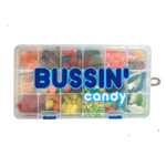 Camp is Buss'n Snacklebox