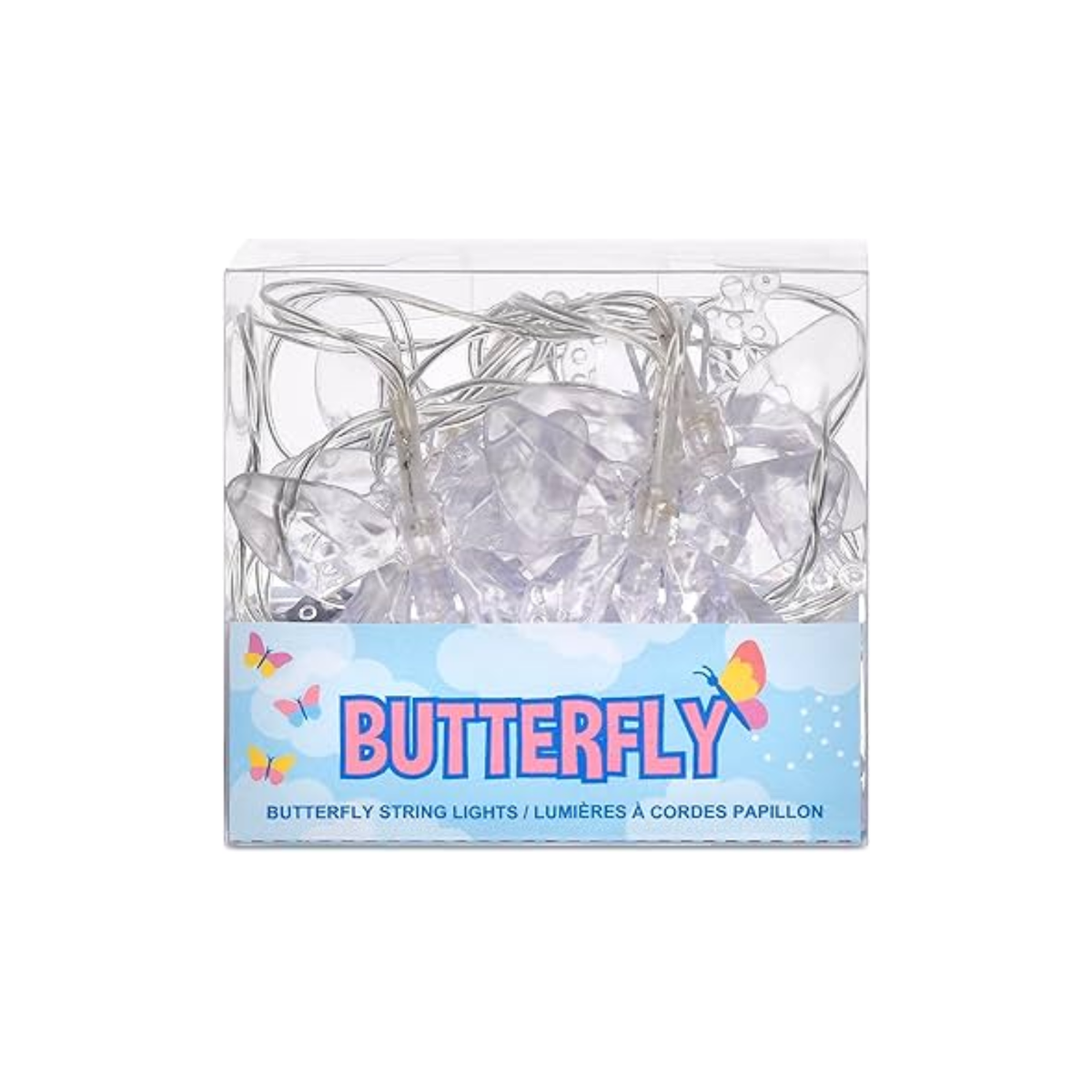 Butterfly String Lights