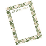 Camo Stationery