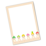 Sunny Angels Stationary