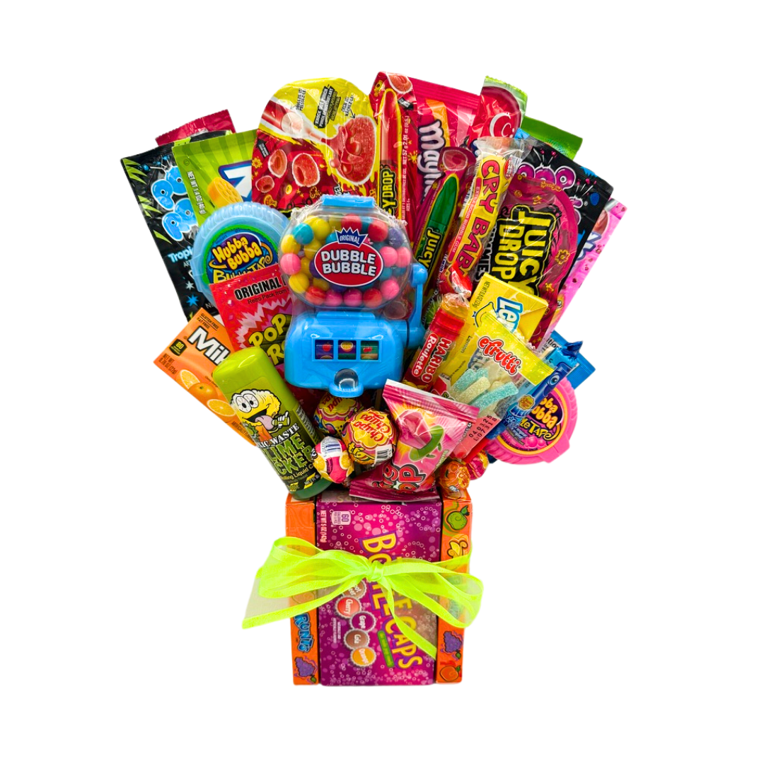 Candy Bouquet