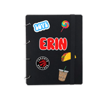 Create Your Own Charm Binder