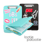 Customized Storage Clip Boards