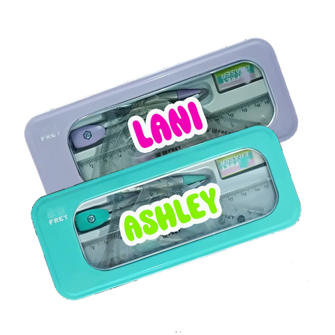 Customized Compass Set