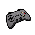 Gamer Fuzz Rug