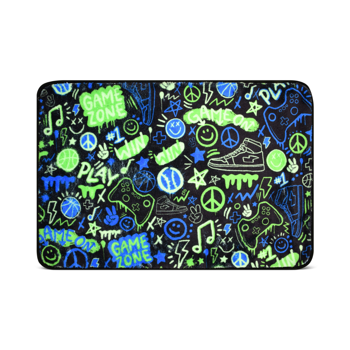 Corey Paige Gamer Carpet