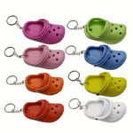 Porte-clés style Crocs
