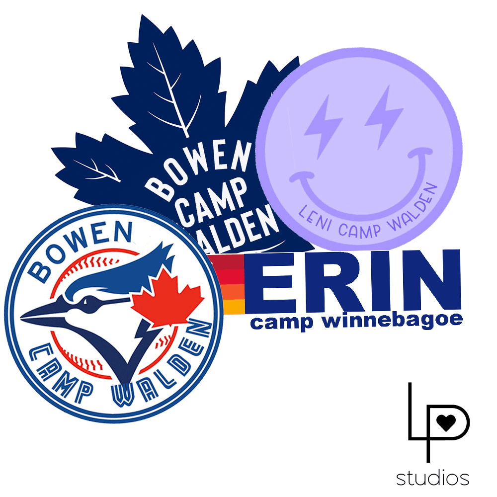 Custom Branded Name Stickers