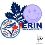 Custom Branded Name Stickers