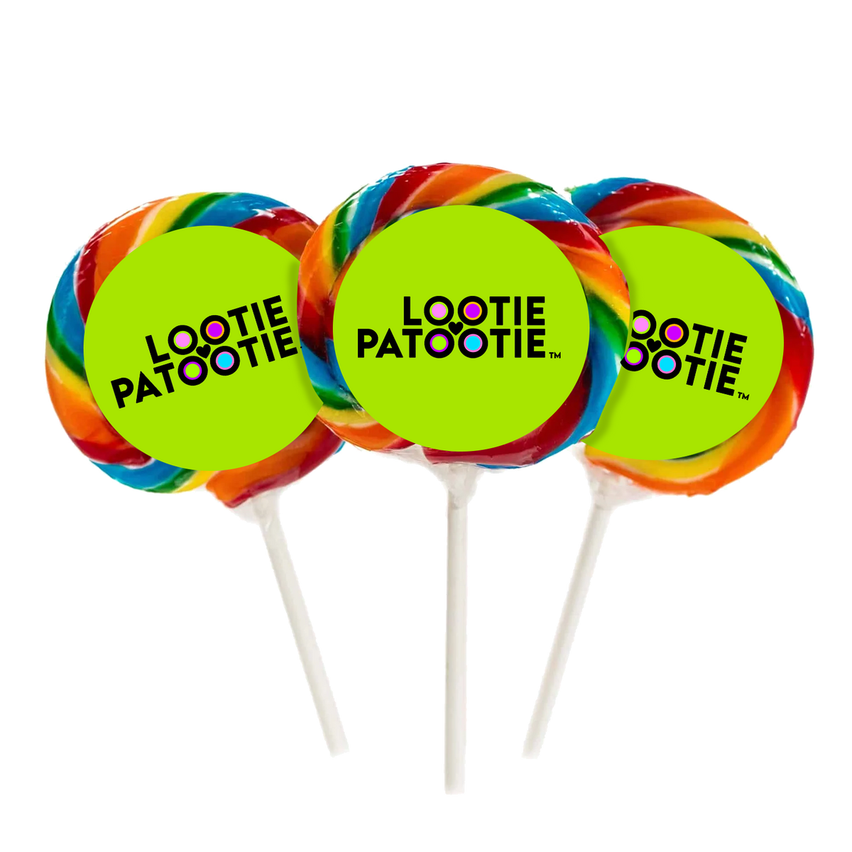 Custom Whirly Pops 3oz